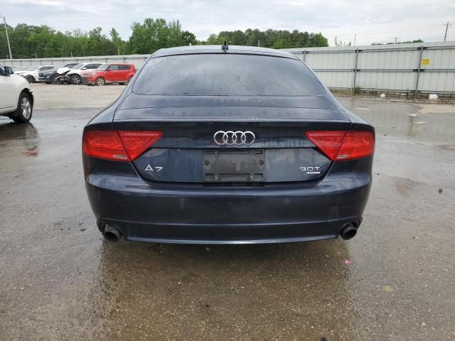 2013 Audi A7 Premium Plus