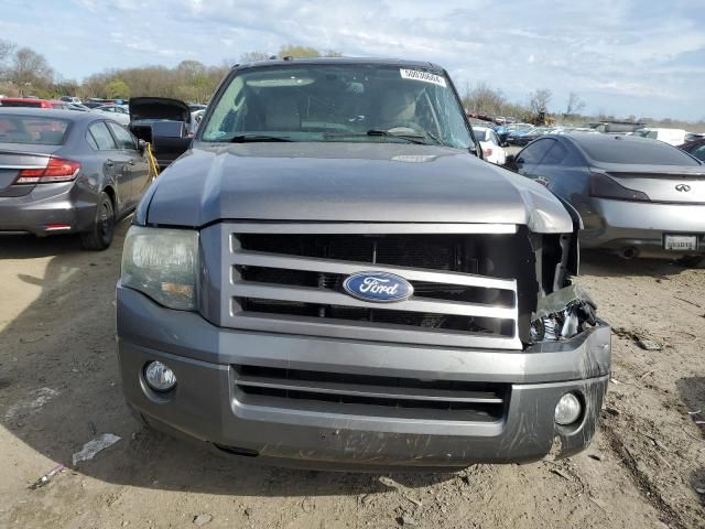 2010 Ford Expedition EL Limited