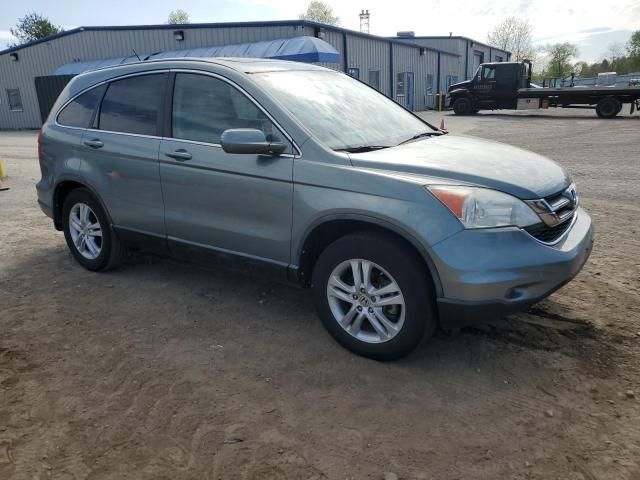 2010 Honda CR-V EXL