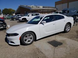 Salvage cars for sale from Copart Hayward, CA: 2022 Dodge Charger SXT