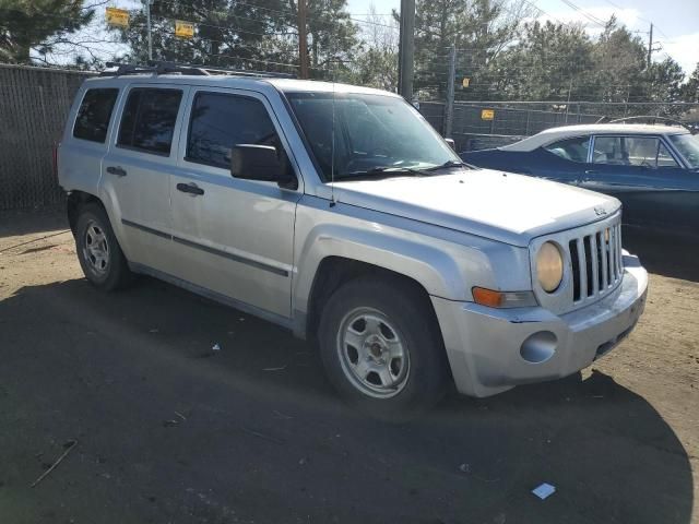 2008 Jeep Patriot Sport