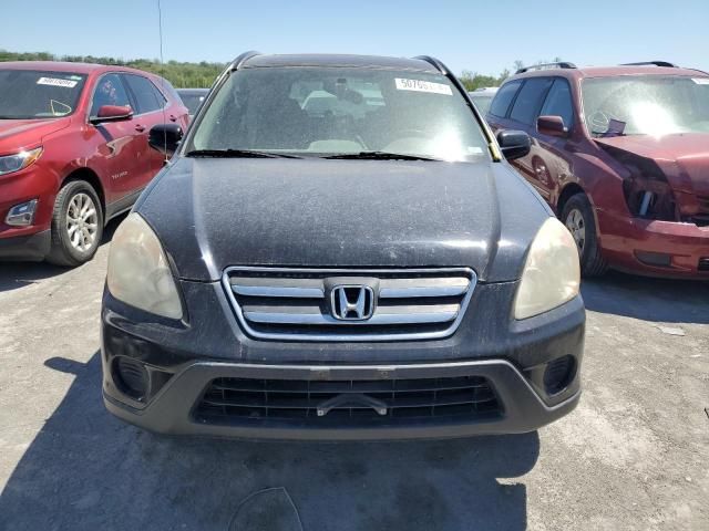 2006 Honda CR-V SE