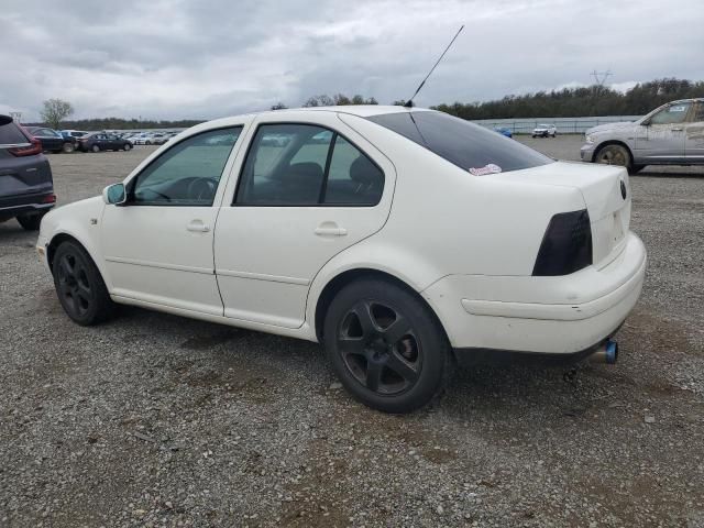 2003 Volkswagen Jetta GL