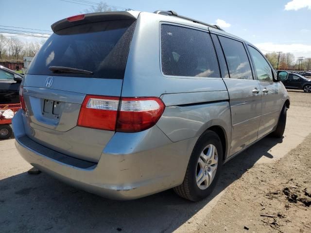 2006 Honda Odyssey EXL