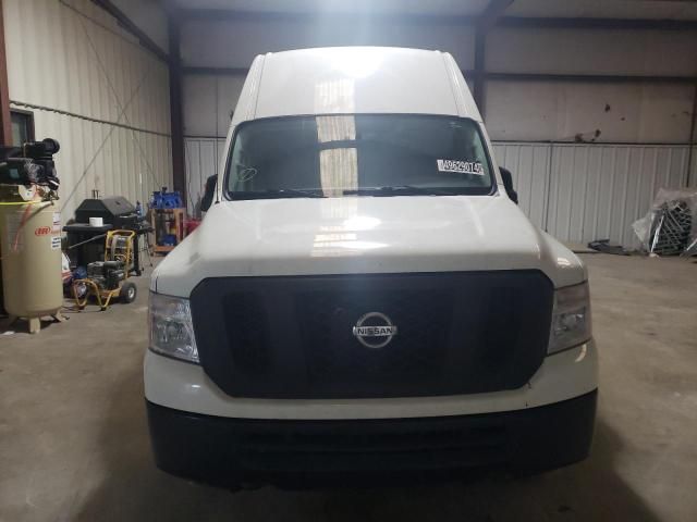 2018 Nissan NV 2500 S