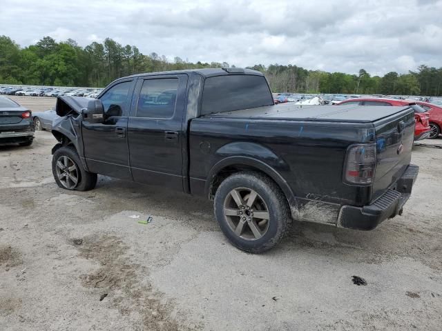 2005 Ford F150 Supercrew