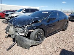 Vehiculos salvage en venta de Copart Phoenix, AZ: 2016 Honda Civic LX