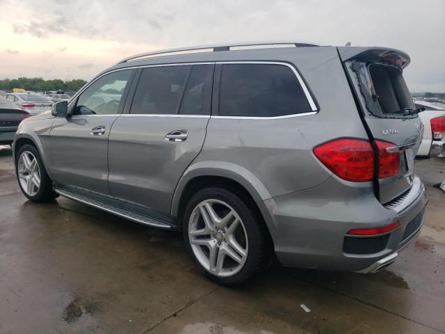 2014 Mercedes-Benz GL 550 4matic