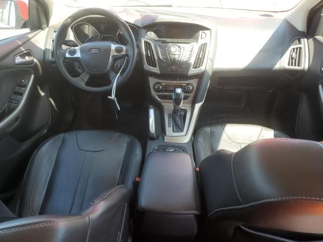 2012 Ford Focus SEL