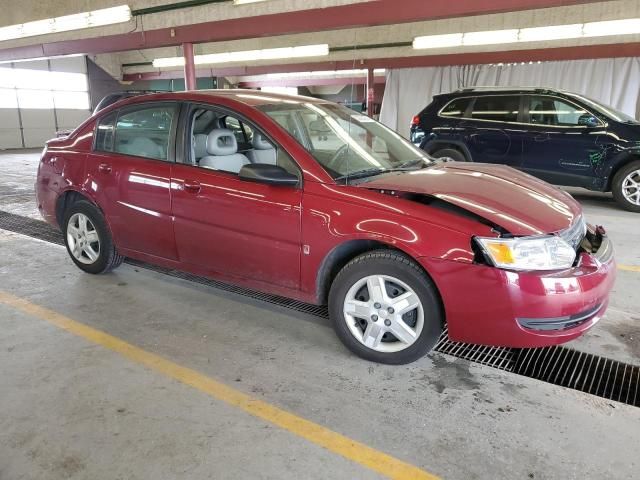 2007 Saturn Ion Level 2