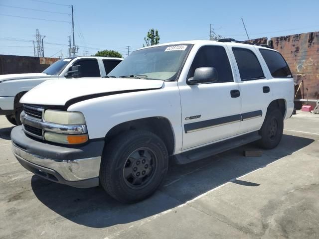 2002 Chevrolet Tahoe C1500