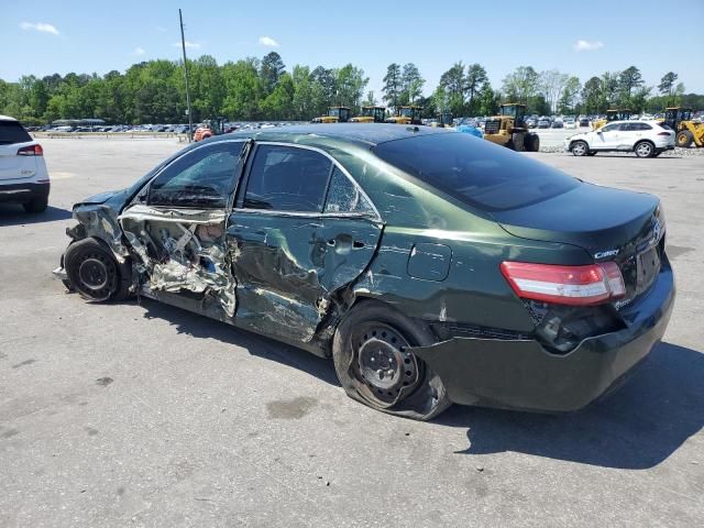 2010 Toyota Camry Base