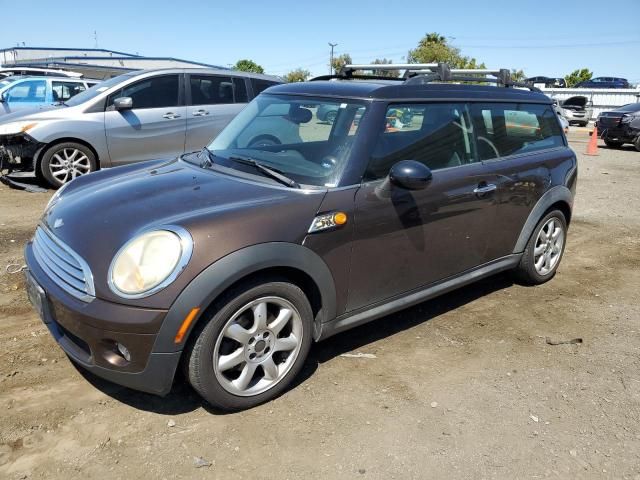 2010 Mini Cooper Clubman