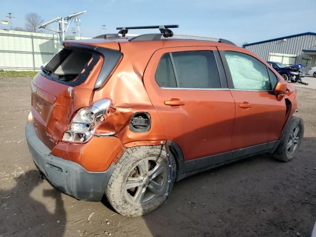 2016 Chevrolet Trax 1LT