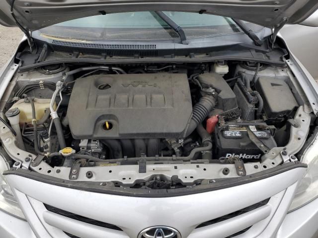 2013 Toyota Corolla Base