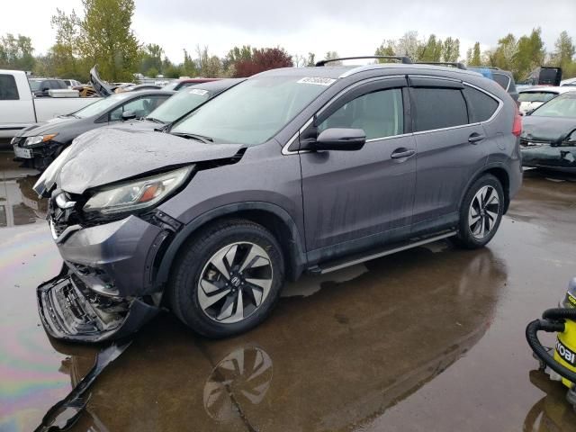 2015 Honda CR-V Touring