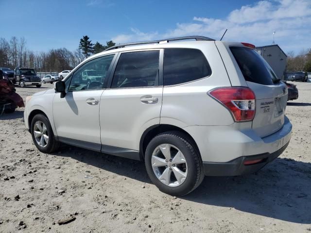 2015 Subaru Forester 2.5I Premium