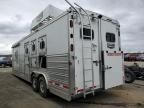 2018 Logan Horse Trailer