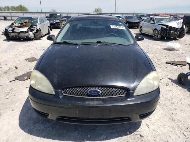 2007 Ford Taurus SEL