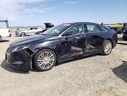 Salvage cars for sale from Copart Antelope, CA: 2013 Lincoln MKZ