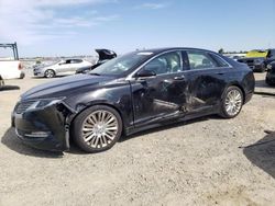 Vehiculos salvage en venta de Copart Antelope, CA: 2013 Lincoln MKZ