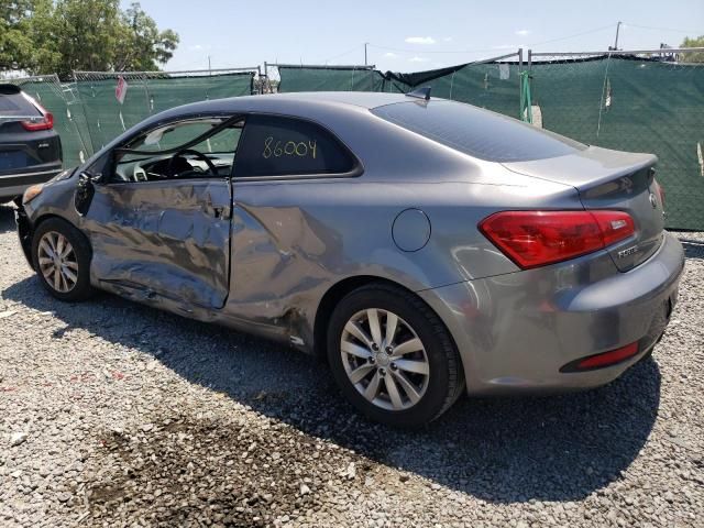 2016 KIA Forte EX