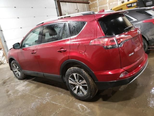 2018 Toyota Rav4 Adventure