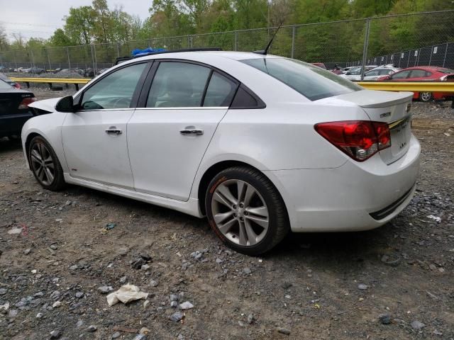 2013 Chevrolet Cruze LTZ