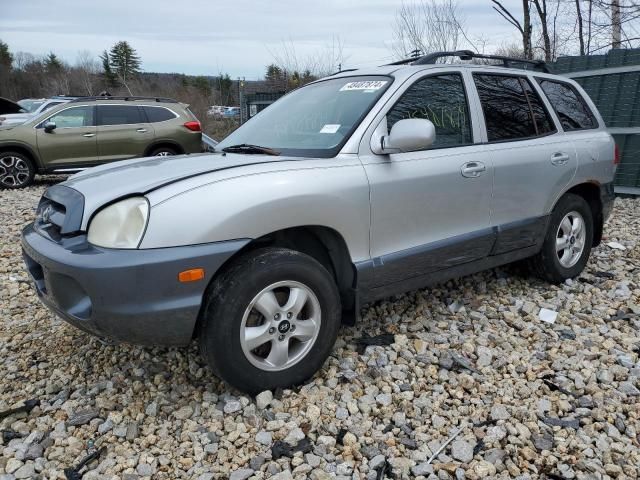 2005 Hyundai Santa FE GLS