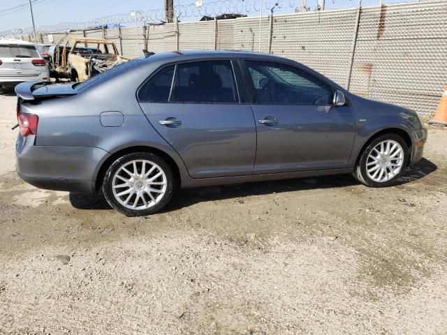 2009 Volkswagen Jetta Wolfsburg