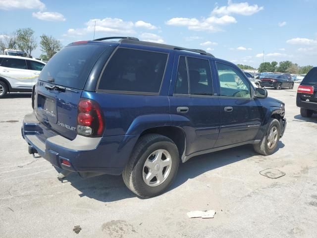 2002 Chevrolet Trailblazer