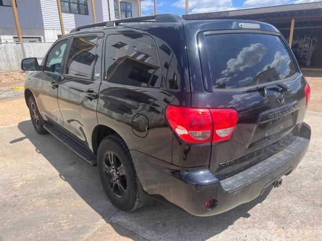 2008 Toyota Sequoia SR5