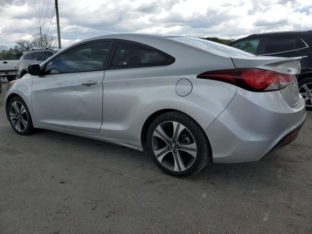 2014 Hyundai Elantra Coupe GS