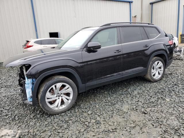 2021 Volkswagen Atlas SE