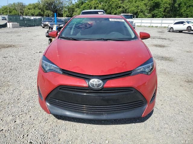 2019 Toyota Corolla L