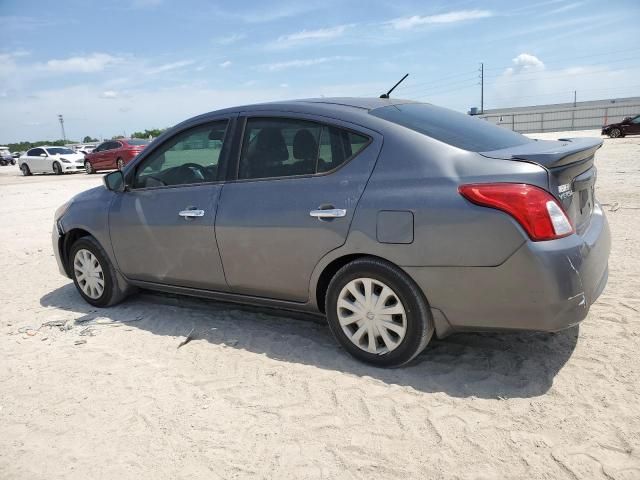 2017 Nissan Versa S