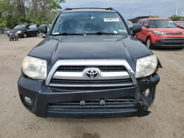 2007 Toyota 4runner SR5