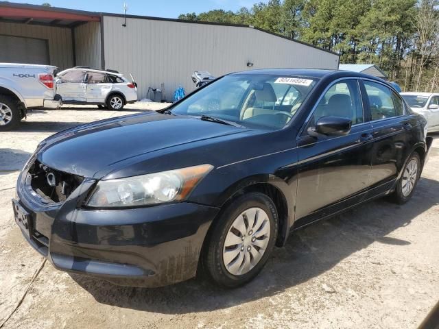 2011 Honda Accord LX