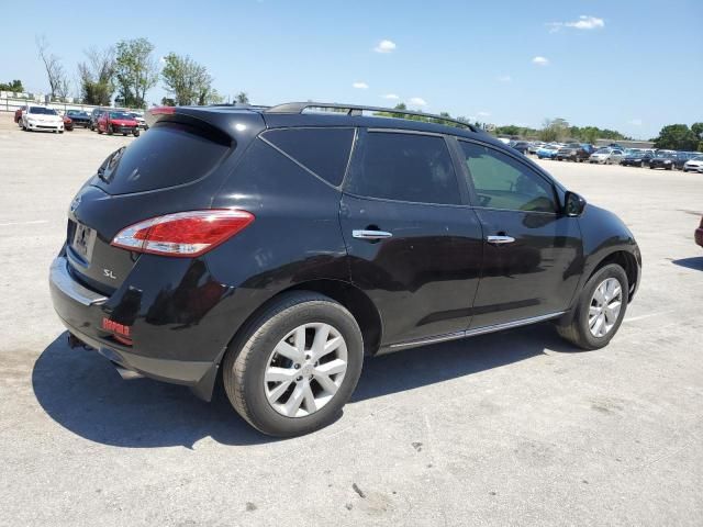 2012 Nissan Murano S