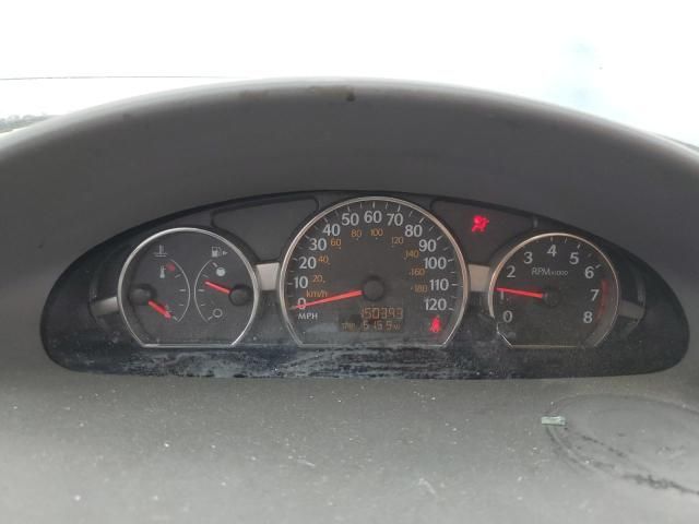 2007 Saturn Ion Level 2