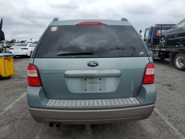 2005 Ford Freestyle SE