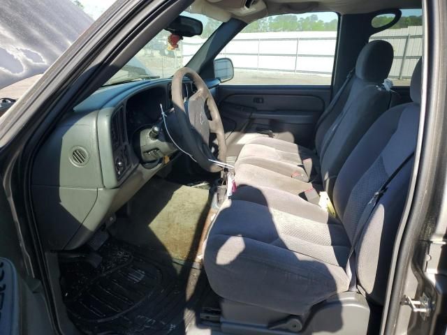 2006 Chevrolet Silverado C1500