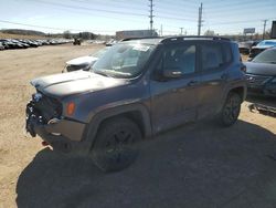 Jeep Renegade salvage cars for sale: 2018 Jeep Renegade Trailhawk