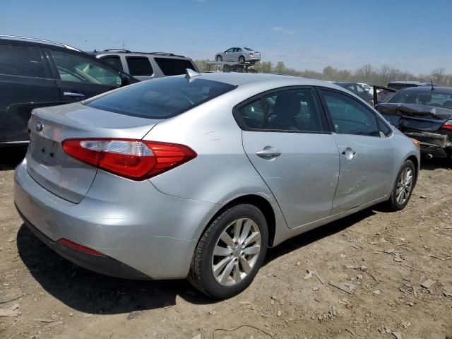 2014 KIA Forte LX