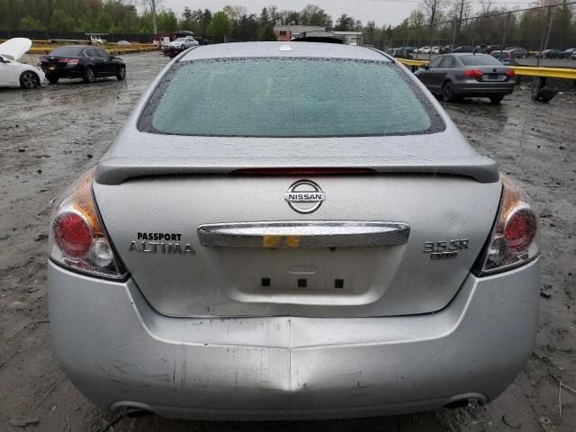 2010 Nissan Altima SR