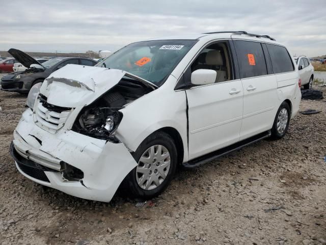 2010 Honda Odyssey LX