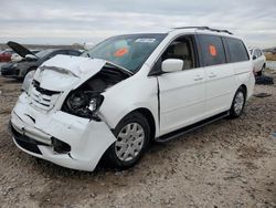 Salvage cars for sale at Magna, UT auction: 2010 Honda Odyssey LX