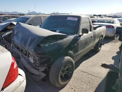 Salvage trucks for sale at Las Vegas, NV auction: 2001 Ford Ranger