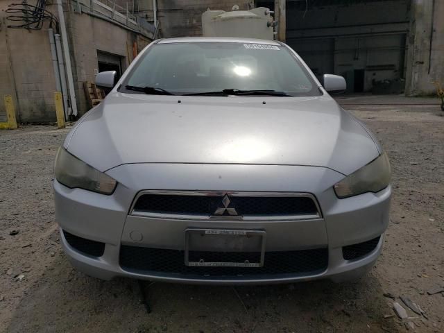 2011 Mitsubishi Lancer ES/ES Sport