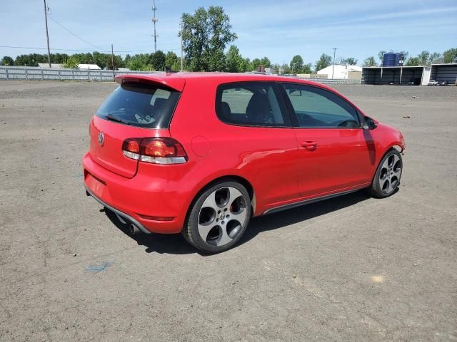 2012 Volkswagen GTI